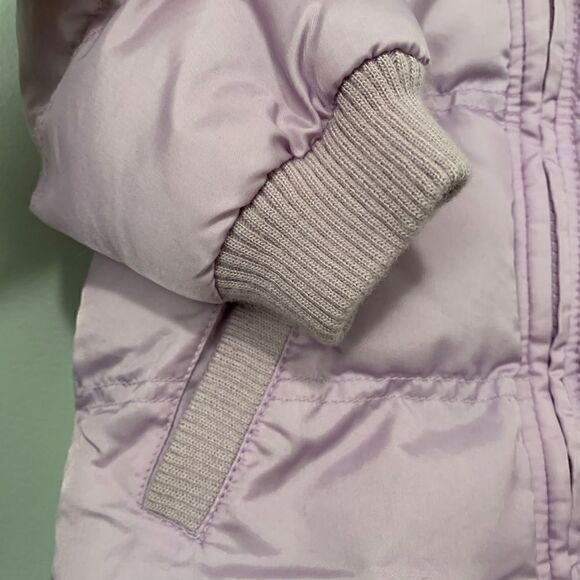 Little Me Winter Puffer  - Picture 4 of 10